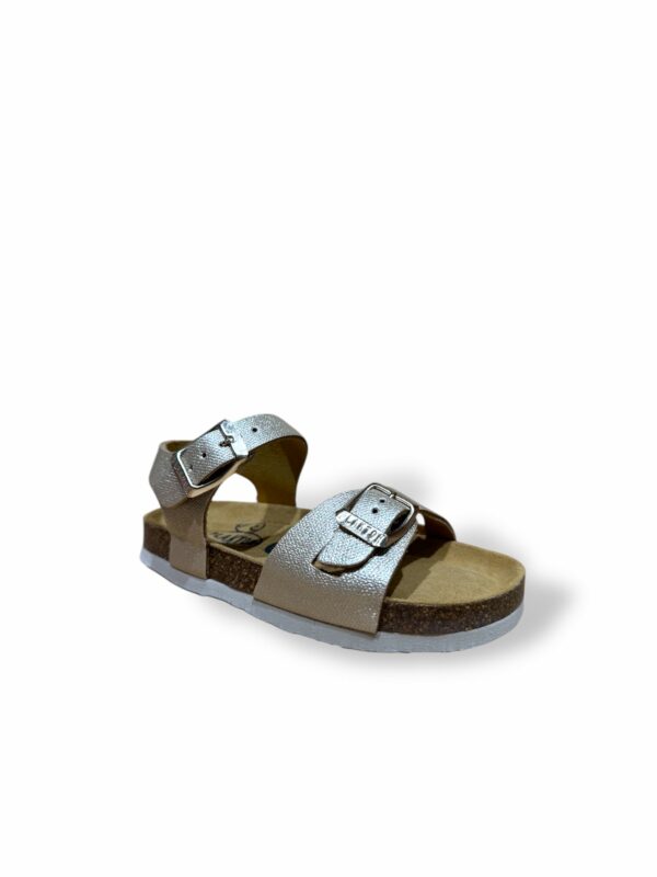 PLAKTON - Sandales Lisa Marylin - Oro – Image 2