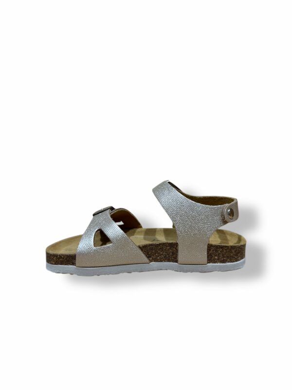 PLAKTON - Sandales Lisa Marylin - Oro – Image 3