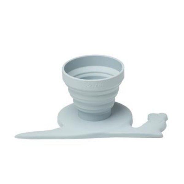 SCRUNCH - Mesureur d'eau de pluie - Bleu – Image 3