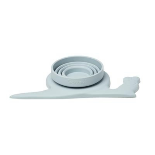 SCRUNCH - Mesureur d'eau de pluie - Bleu – Image 2