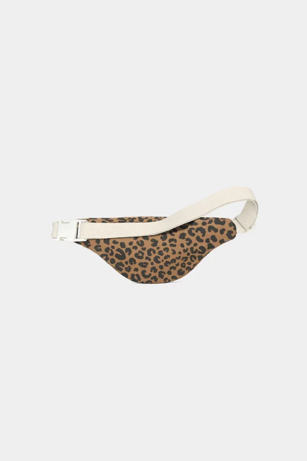 HINDBAG - Banane enfant Augustin - Léopard Cannelle – Image 2