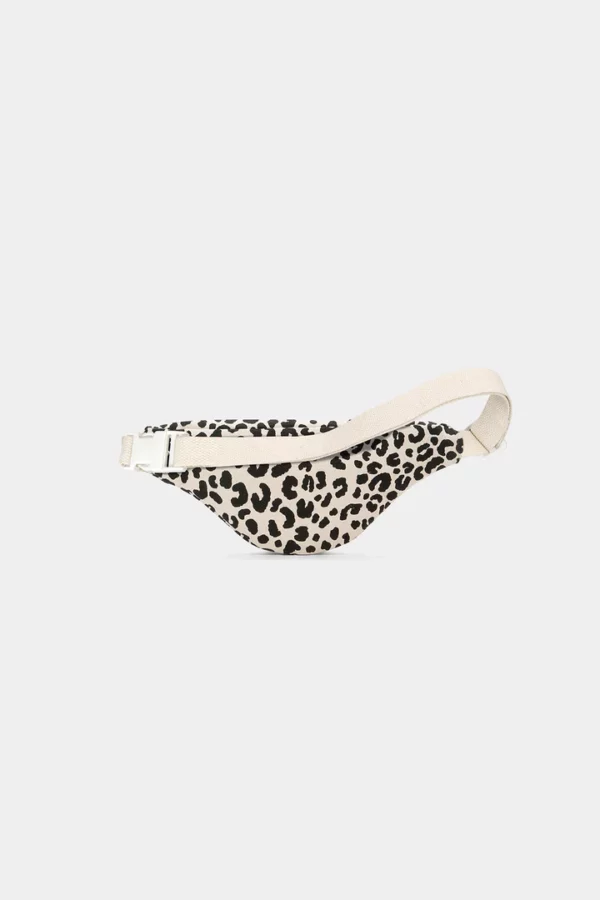 HINDBAG - Banane enfant Augustin - Léopard Beige – Image 2