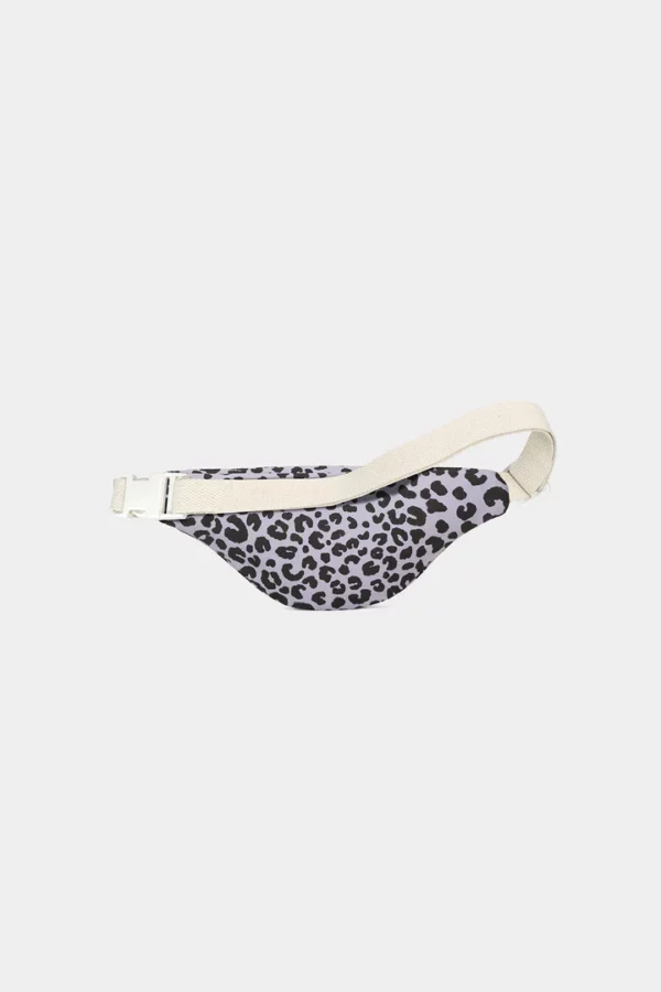 HINDBAG - Banane enfant Augustin - Léopard Lilas – Image 2