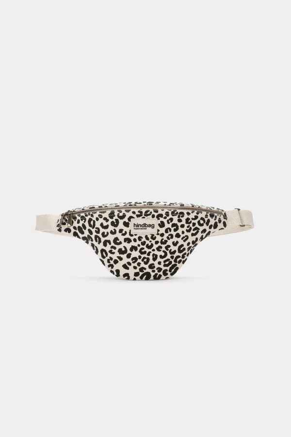 HINDBAD- Banane Olivia - Léopard Beige – Image 2