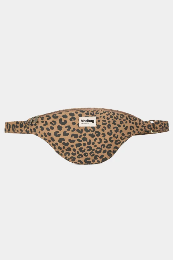 HINBAG - Banane Sasha - Léopard Cannelle – Image 3