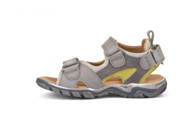 FRODDO - Sandales Karlo 3V - Light Grey – Image 2