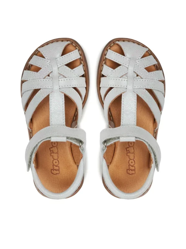 FRODDO – Sandales Lore Rosa – White shine – Image 2