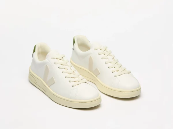 VEJA - Baskets Urca cwl - White Pierre Kiwi – Image 2