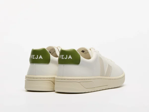 VEJA - Baskets Urca cwl - White Pierre Kiwi – Image 3