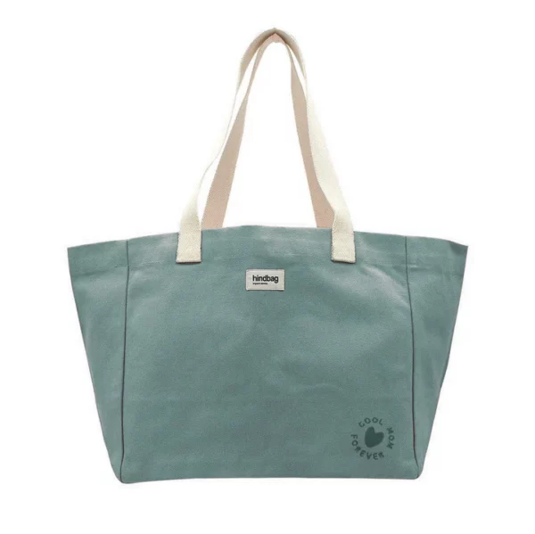 HINDBAG - Sac cabas Claude - Cool Mom Sauge – Image 2