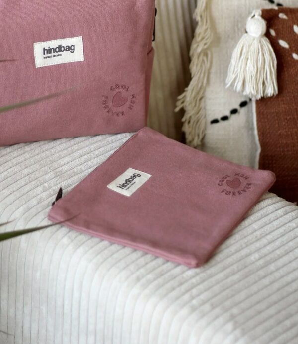 hindbag-pochette-lou-cool-mom-rose-blush