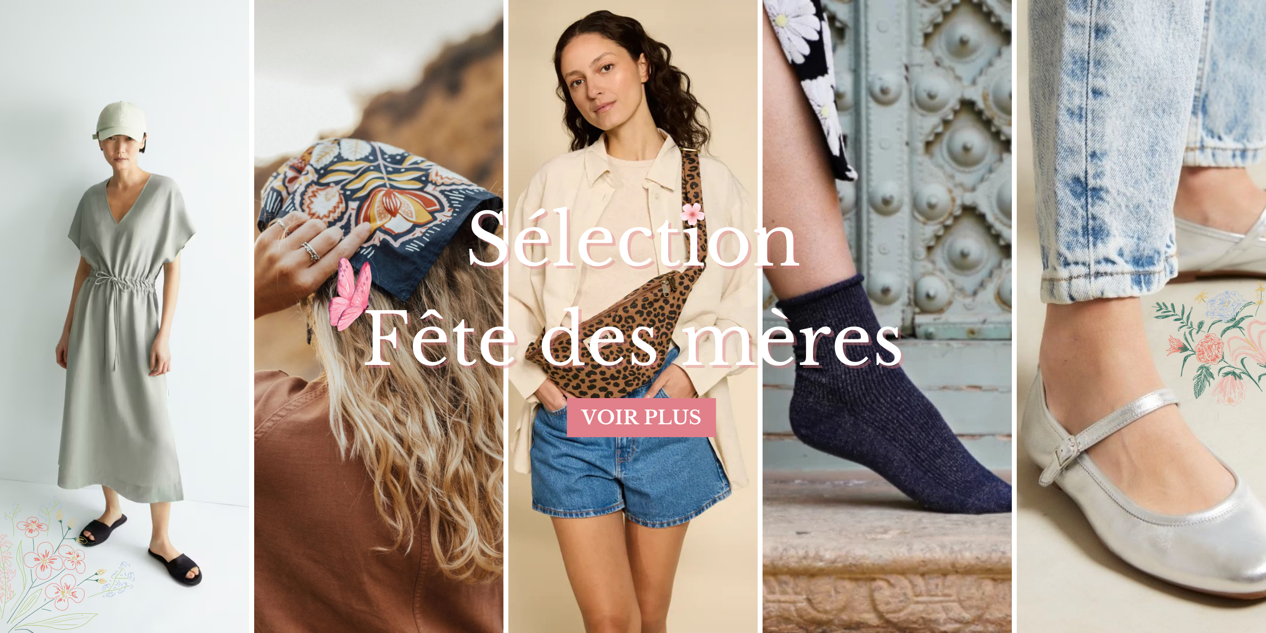 Bannière nouvelle collection