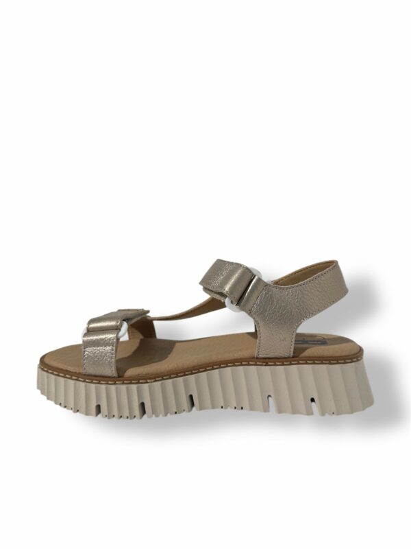 GEOREINO - Sandales Sismic - Galaxy Silk – Image 3
