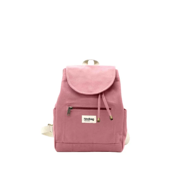 HINDBAG - Mini sac à dos Eliot - Rose Blush – Image 2