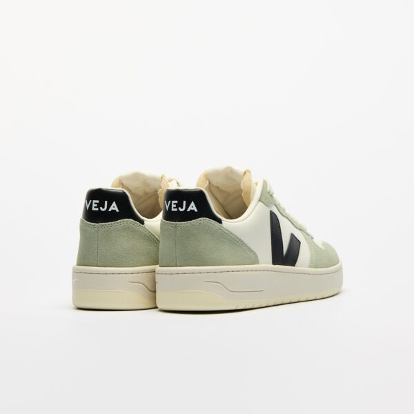 VEJA - Baskets V10 Prime - Pure Black Clay – Image 3