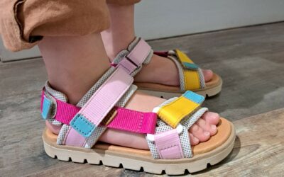 👣 L’été arrive ! Comment bien choisir les sandales pour enfants ?