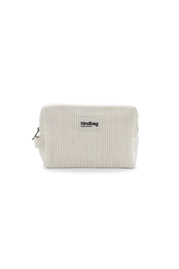 HINDBAG - Trousse de toilette Léon - Velours – Image 2