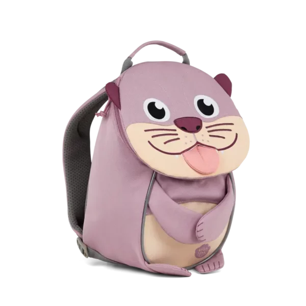 AFFENZAHN - Sac à dos Petit Ami Loutre – Image 2
