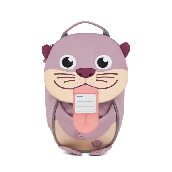 AFFENZAHN - Sac à dos Petit Ami Loutre – Image 3