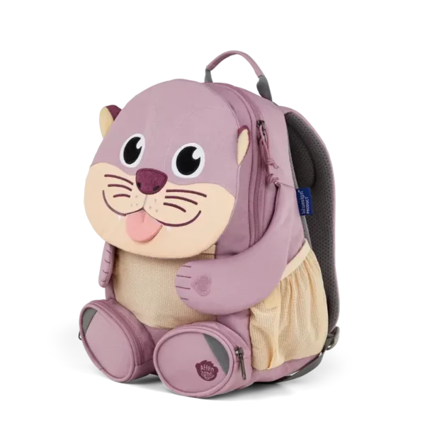 AFFENZAHN - Sac à dos Grand Ami Loutre – Image 2
