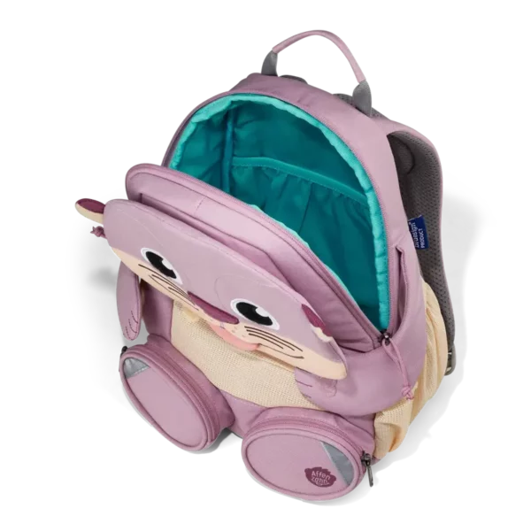 AFFENZAHN - Sac à dos Grand Ami Loutre – Image 4