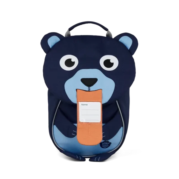 AFFENZAHN - Sac à dos Petit Ami Ours – Image 3