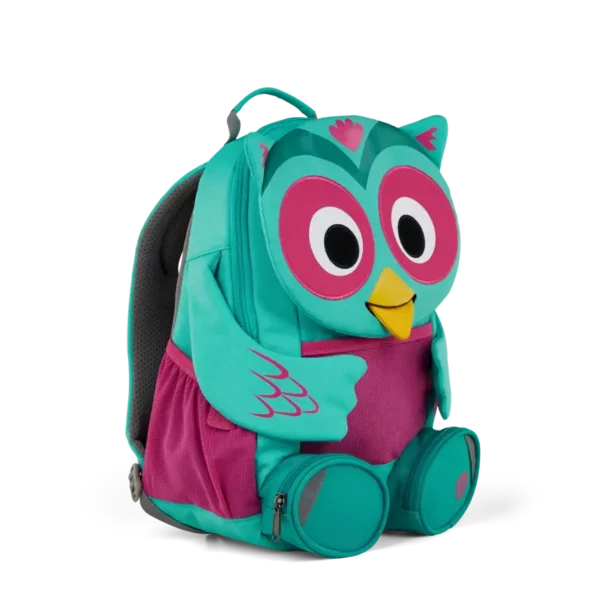AFFENZAHN - Sac à dos Grand Ami Hibou – Image 2