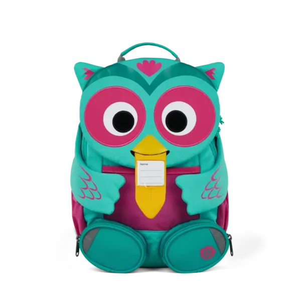 AFFENZAHN - Sac à dos Grand Ami Hibou – Image 3
