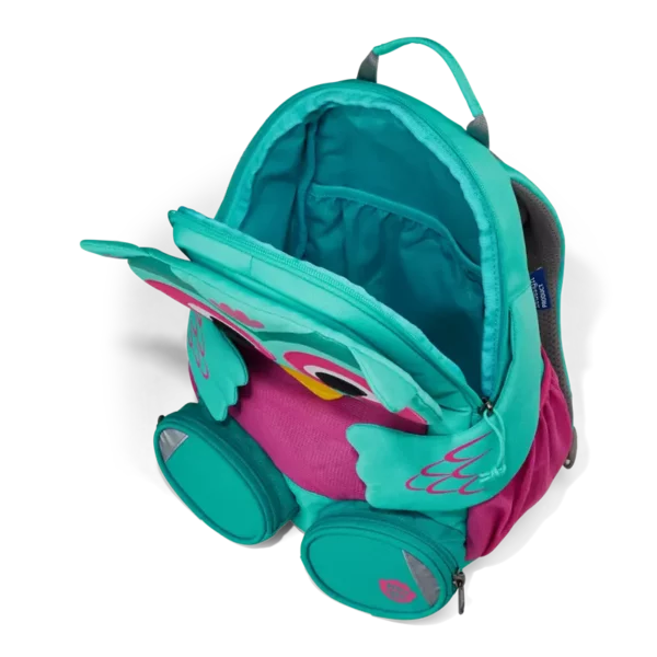 AFFENZAHN - Sac à dos Grand Ami Hibou – Image 4