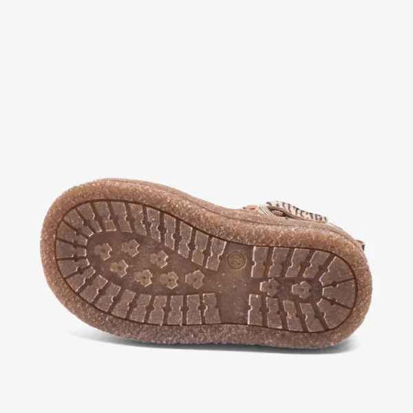 BISGAARD - Bottines Siggi Lamb - Zèbre brillant – Image 3