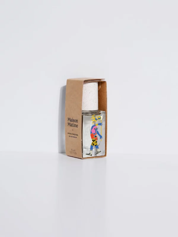 MAISON MATINE - Eau de parfum Ukhu Pacha - 15ml – Image 2