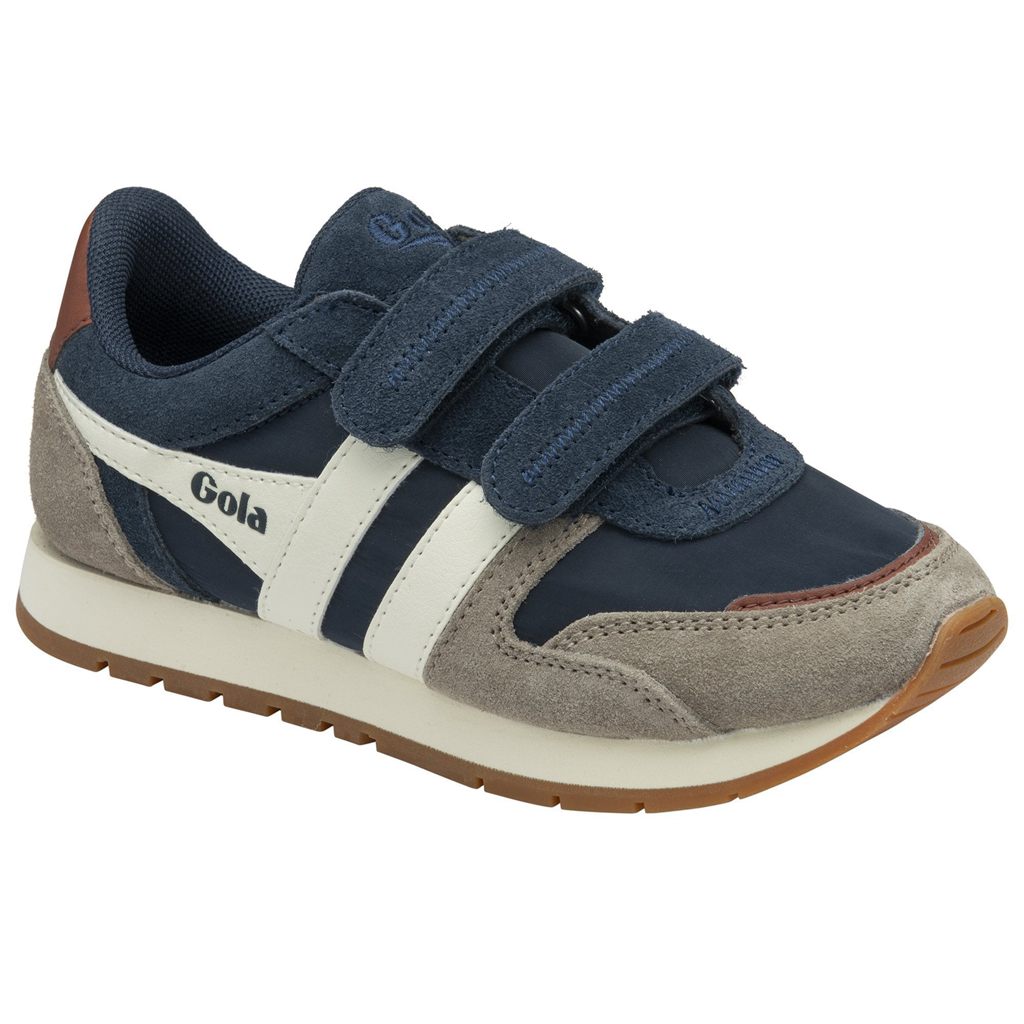 GOLA - Baskets Austin - Bleu Marine / Blanc – Image 2