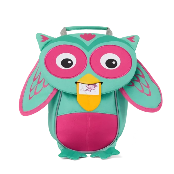AFFENZAHN - Sac à dos Petit Ami Hibou – Image 3