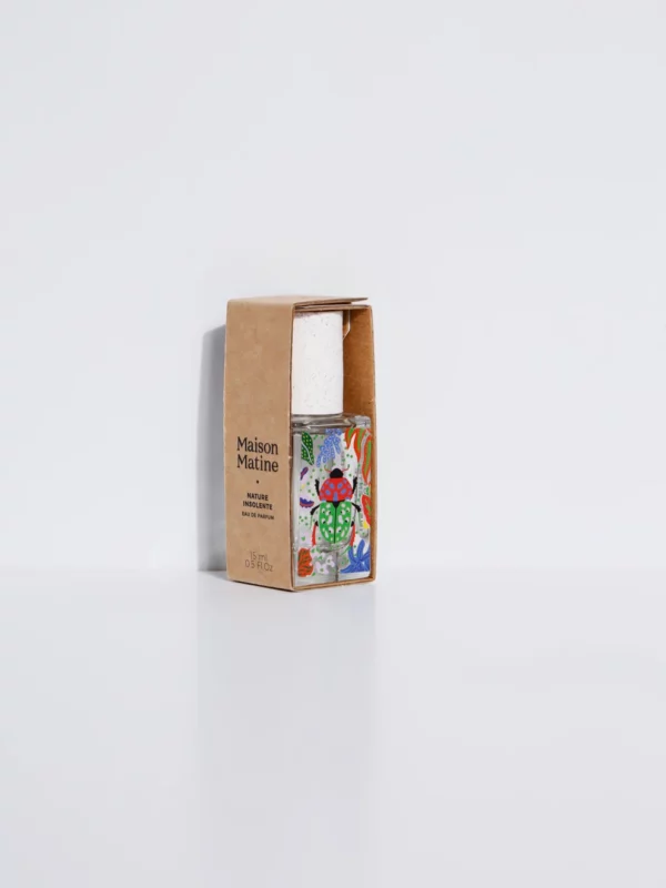 MAISON MATINE - Eau de parfum Nature Insolente - 15ml – Image 2