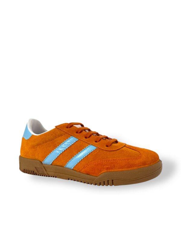 POTOMAC - Baskets P35004 - Naranja – Image 2