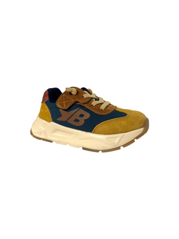 BONTON - Baskets Yard - Camel Anthracite – Image 2