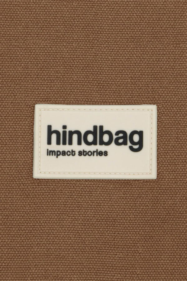 HINDBAG - Sac à Langer Basile - Cannelle – Image 3