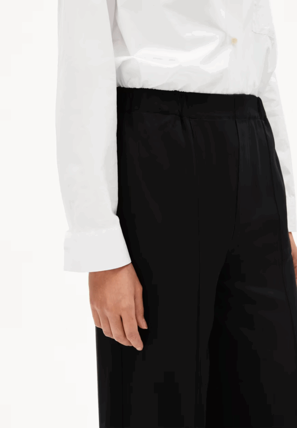 ARMEDANGELS - Pantalon Jonvaalie - Noir – Image 3