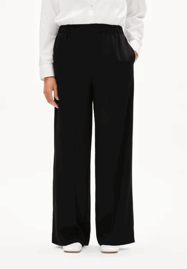 ARMEDANGELS - Pantalon Jonvaalie - Noir – Image 2