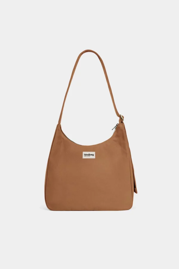 HINDBAG - Sac Hobo Claire - Cannelle – Image 2