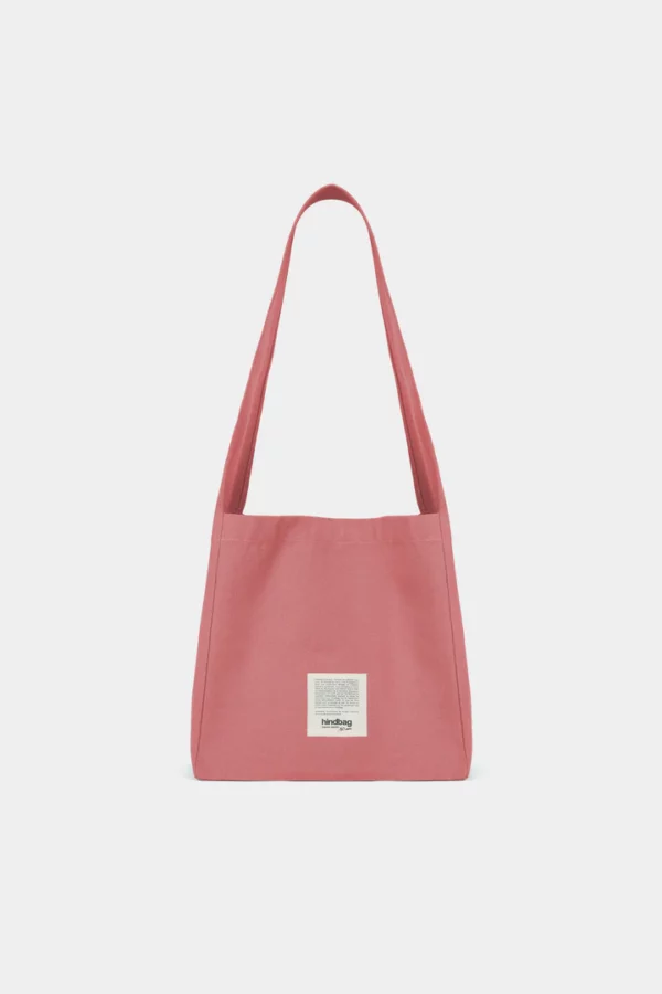 HINDBAG - Sac Hobo Sunita - Rose blush – Image 2
