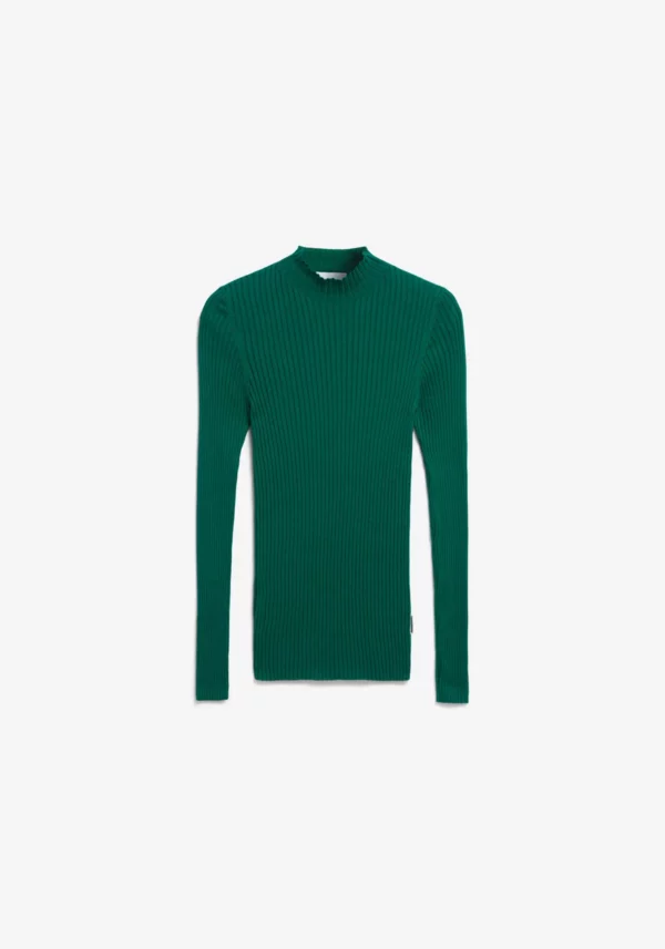 armed-alaania-knit-emerald-green