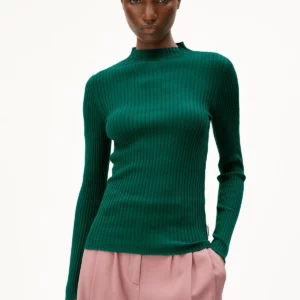 armed-alaania-knit-emerald-green