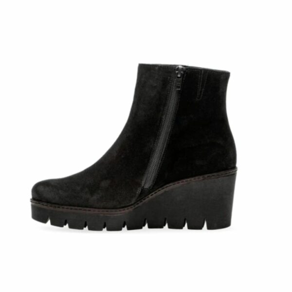 GABOR - Bottines en Cuir - Noir – Image 2