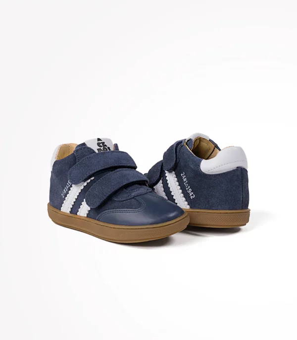 ACEBOS - Chaussures Tirso 1433 - Marine – Image 3