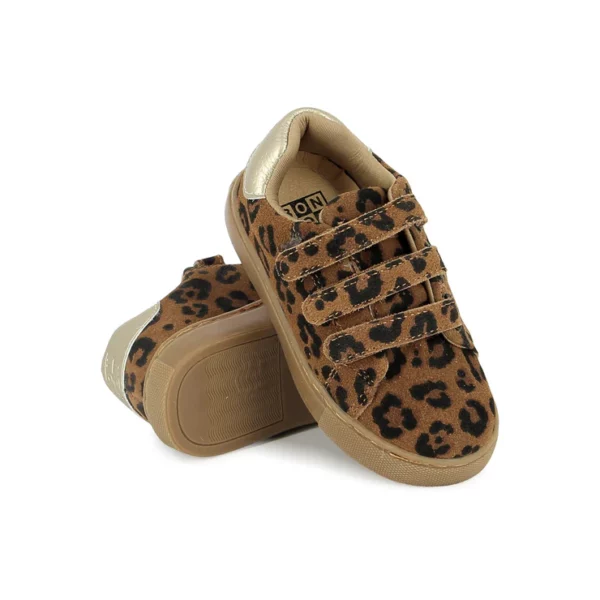 BONTON - Baskets Basil - Leo Camel – Image 3