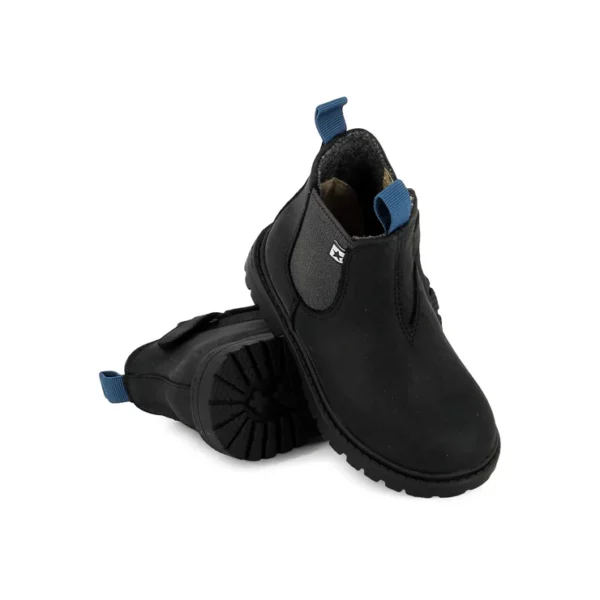 BONTON - Boots Chelsea - Noir – Image 2