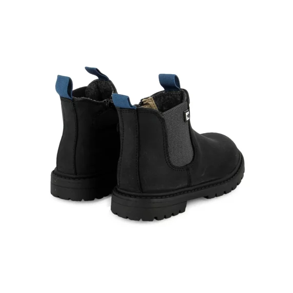 BONTON - Boots Chelsea - Noir – Image 3