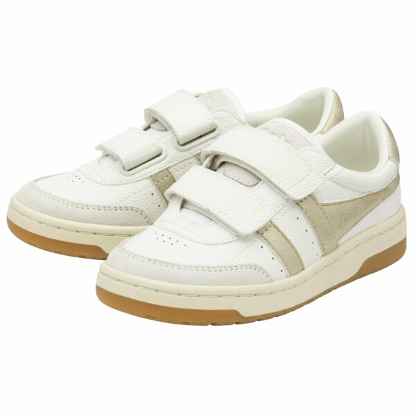 GOLA - Baskets Falcon - White Gold – Image 3
