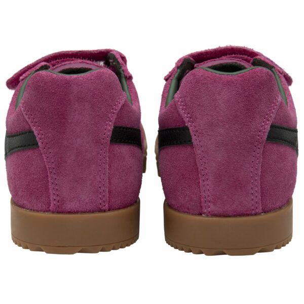 GOLA - Baskets Harrier - Fuchsia Black Evergr – Image 4